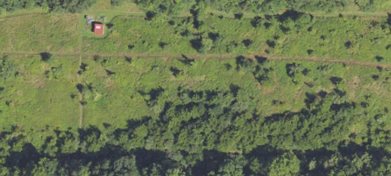 Rolling Hunting and Farm Land