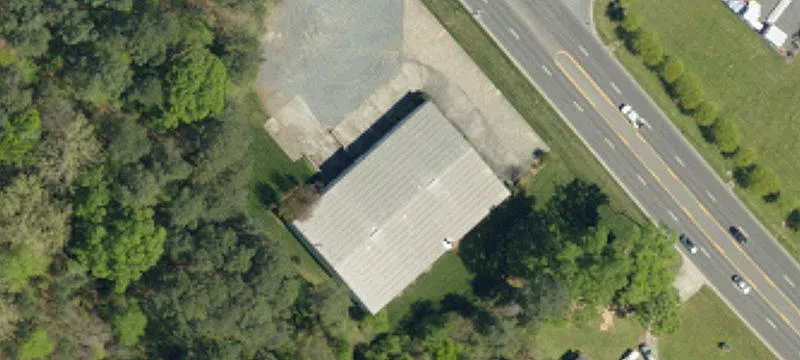 Industrial Building with Office and Showroom
