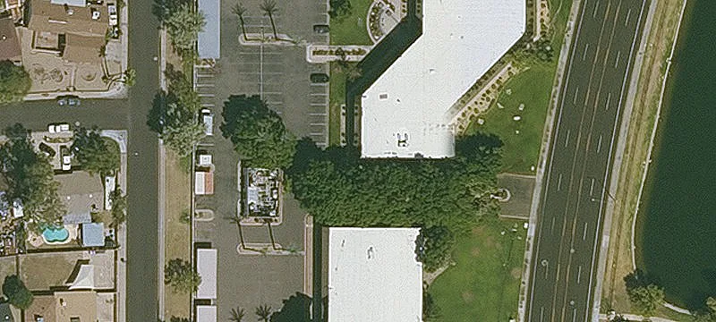 Class A Multi-Tenant Office Building