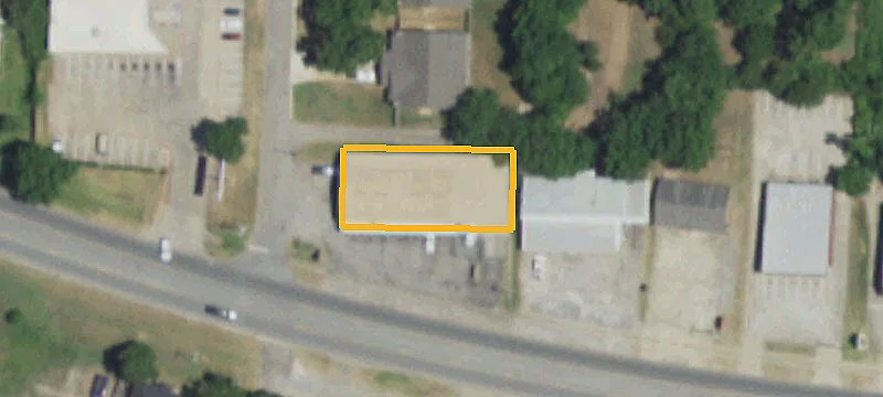 Two-Story Warehouse Lease Suite