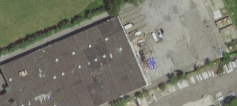 Warehouse with Office and Yard