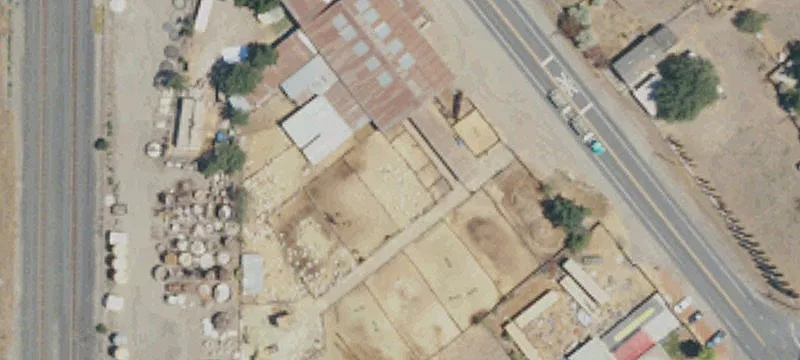 Commercial Land with Interstate Access