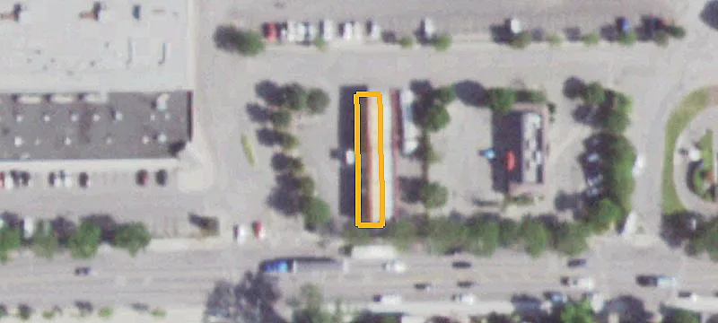 Commercial Land Outlot at Signalized Intersection