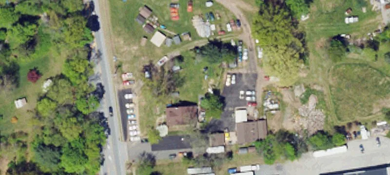 Auto Dealership Corner Redevelopment Site