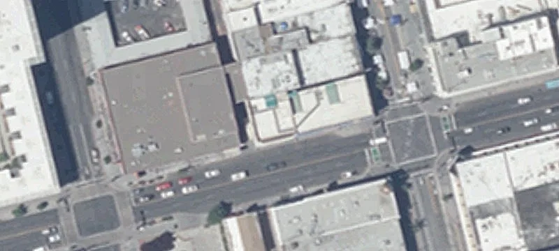 Retail Restaurant Space with Alley Access