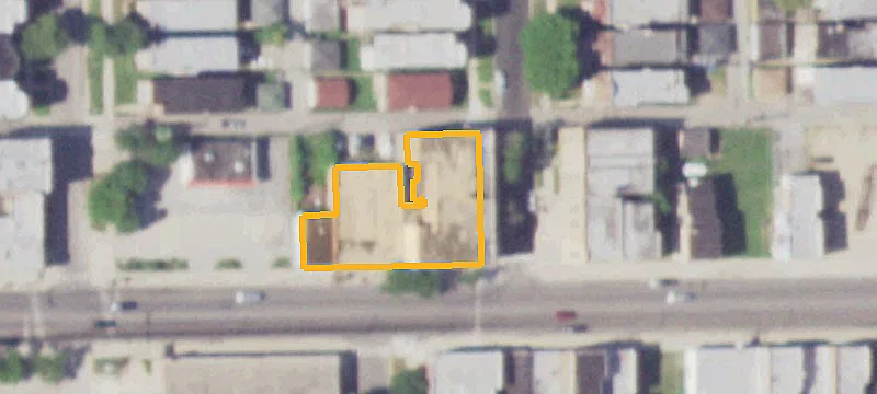 Corner Specialty Property