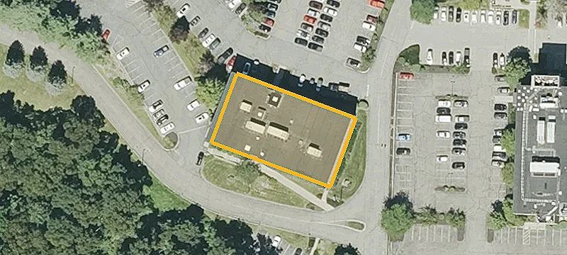 Three-Building Office Park