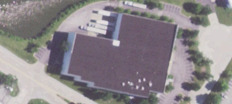 Industrial Office Warehouse Facility