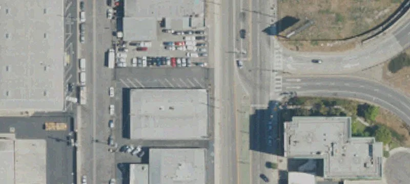 Freestanding Auto Service Buildings