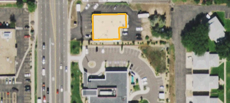 Two-Tenant Office Building Opportunity