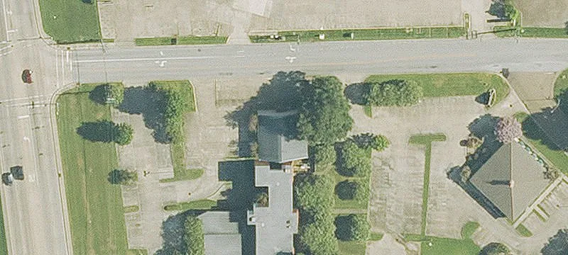 Office Building with Ample Parking