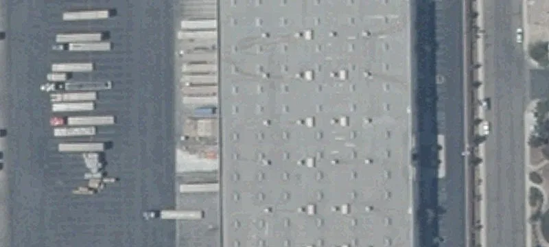 Warehouse with Dock & ESFR