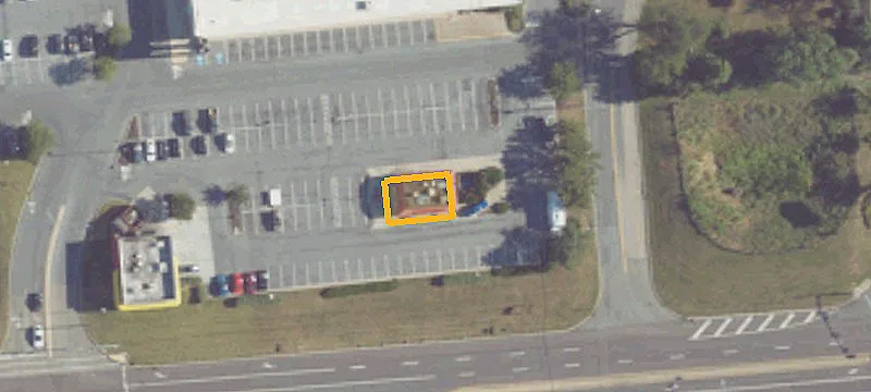 Community Shopping Center Retail Space