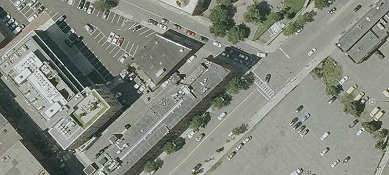 Ground-Floor Retail Storefront