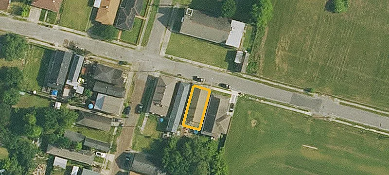 Two-Unit Residential Income Duplex