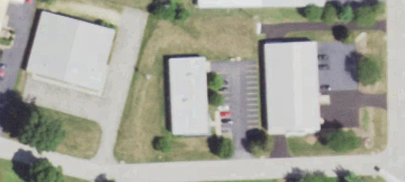 Industrial Building with Long-Term Tenant