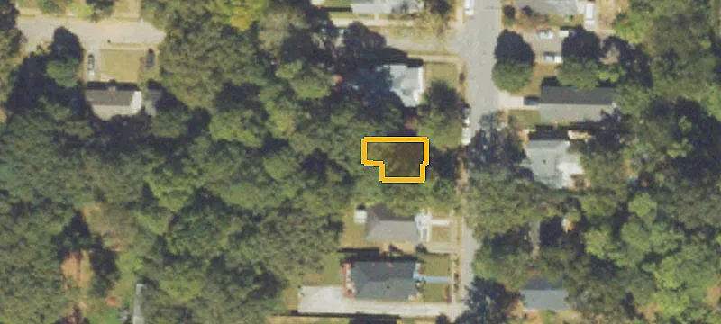 Vacant Zoned Residential Land Lot