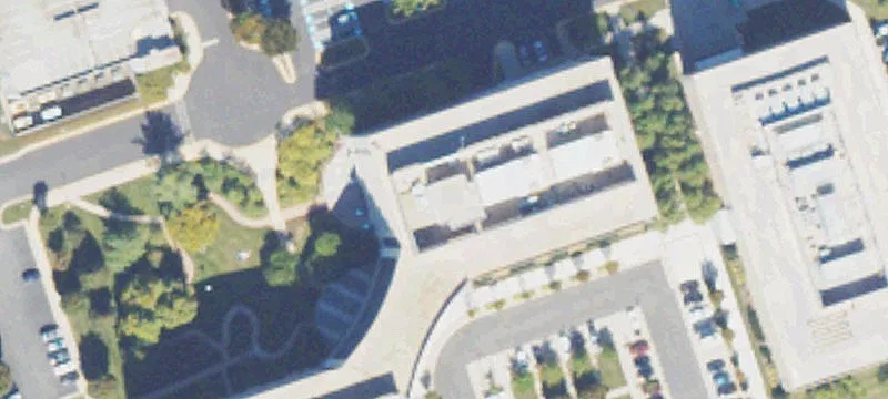 Full-Service Fitness Center Facility