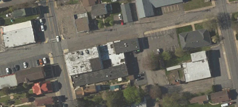 Multi-Level Former Food Facility