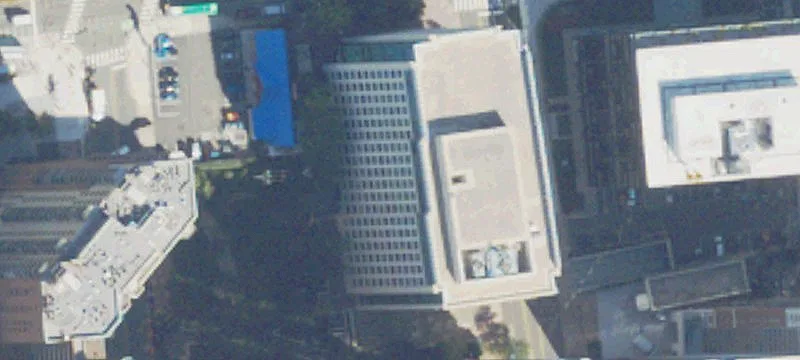 Class A Office Building with Conversion Approval