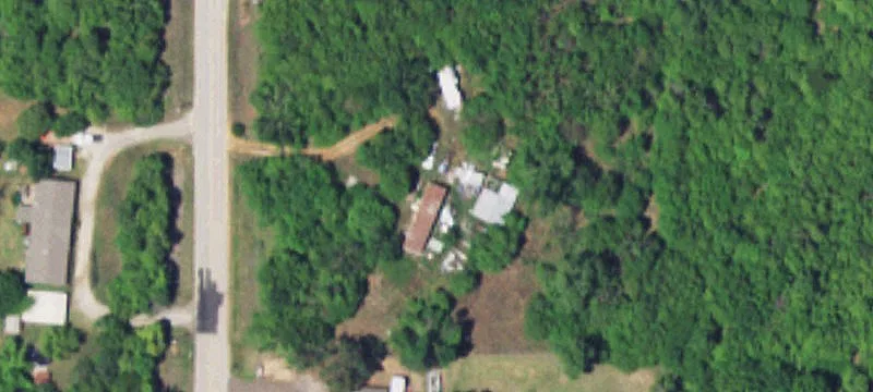 Unrestricted 5-Acre Residential Land