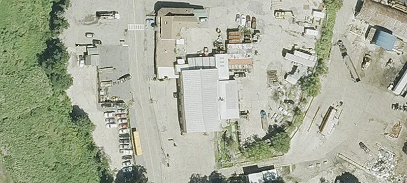 Automotive Salvage & Repair Facility