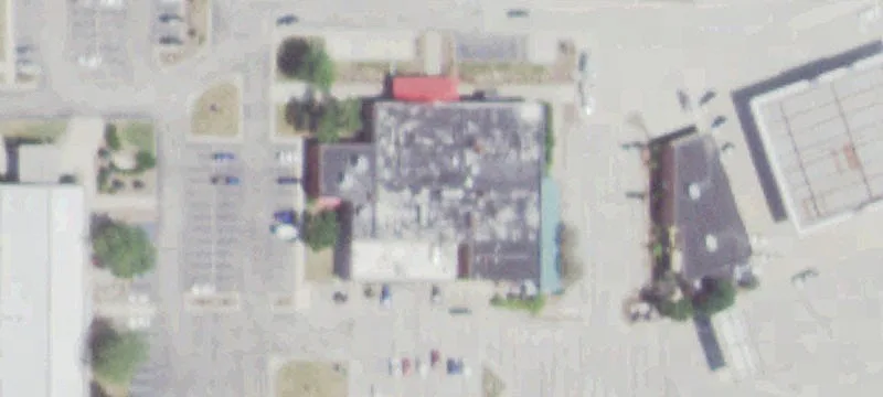 Shopping Center with Ample Parking