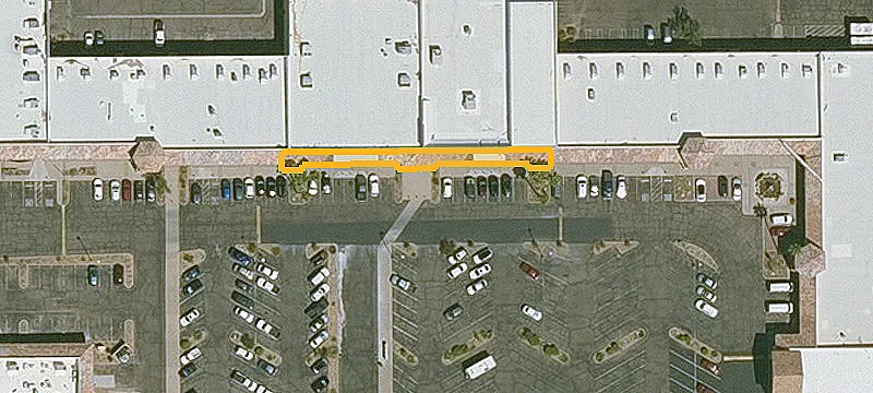 Multi-Tenant Shopping Center with Road Frontage