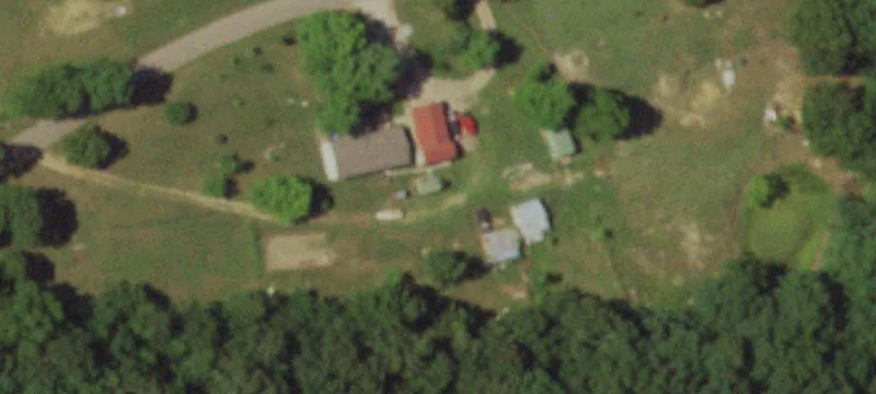 Farm with Modular Home