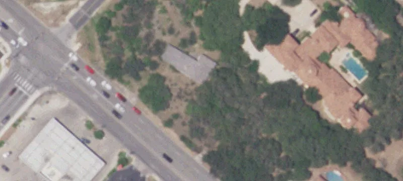 Commercial Land with On-Site Building