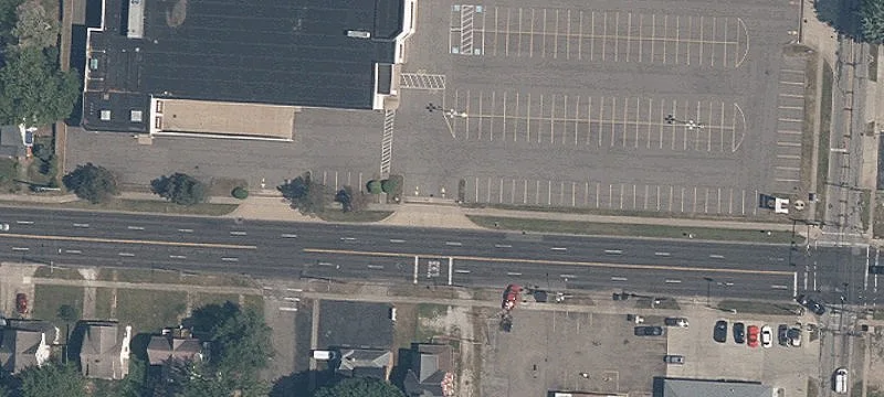 Retail Development Land Site