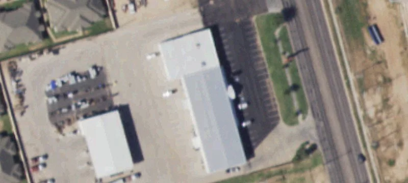 Remodeled Flex Warehouse Facility