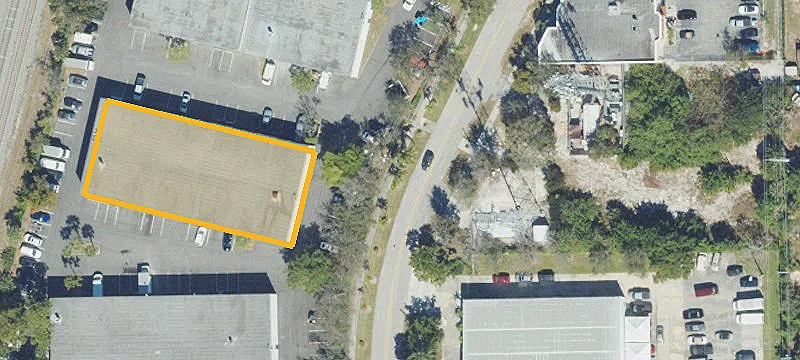 Multi-Tenant Warehouse Buildings