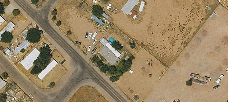 Multi-Parcel Route 66 Commercial Land