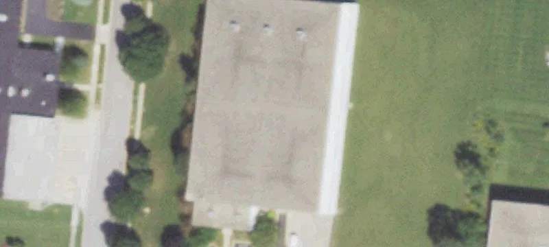 Free-Standing Warehouse with Truck Court