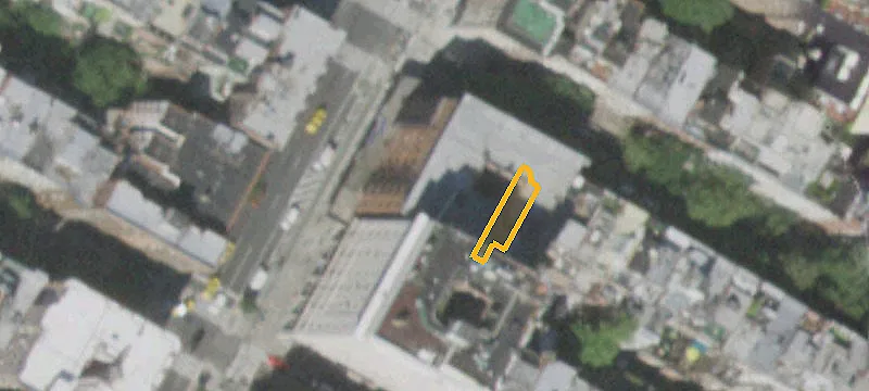 Corner Retail Space with Elevator