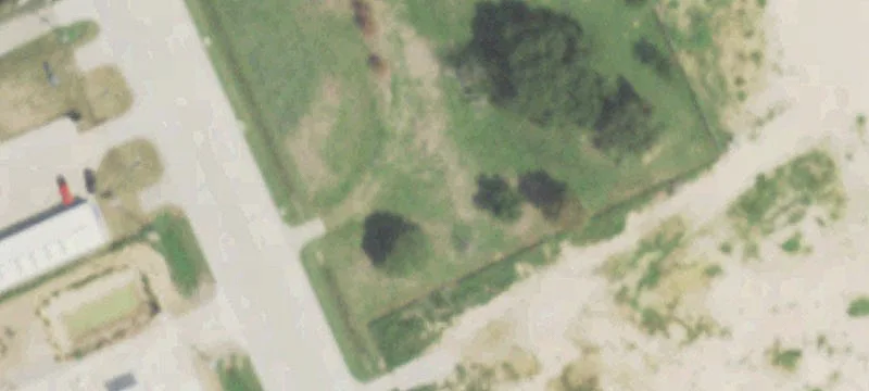 Industrial Land Development Site
