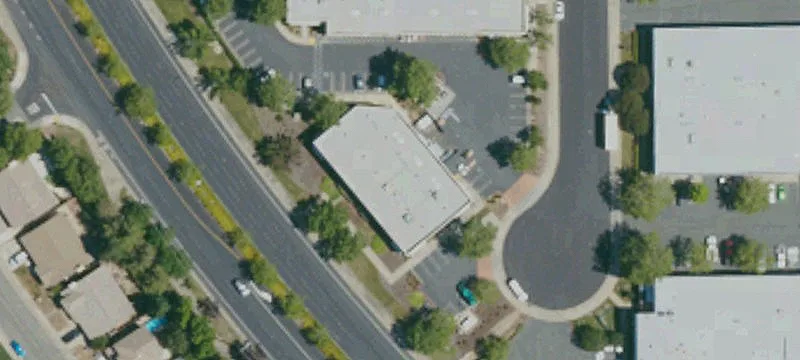 Class A Two-Story Office Building
