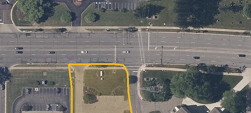 Rezoned Retail Development Land