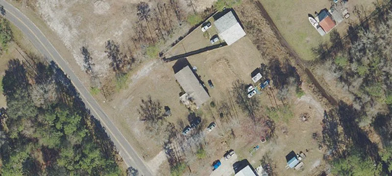 Multifamily Property with Guest House