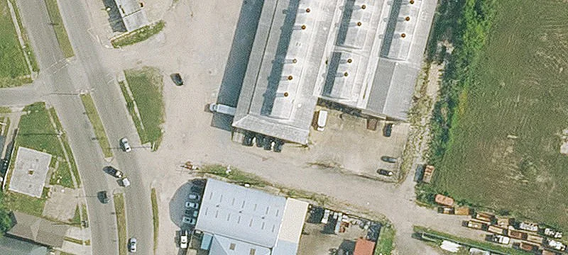 Single-Tenant Industrial Warehouse