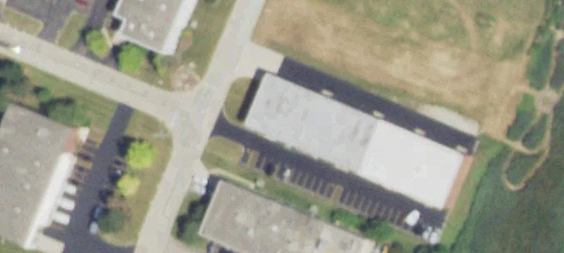 Warehouse Units with Drive-In Access