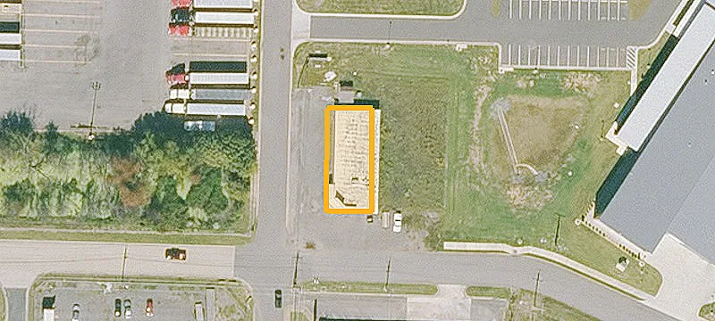 New Warehouse with Dock High Access