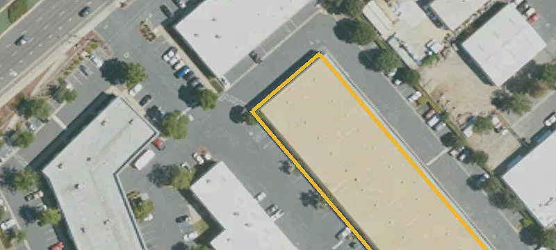 Insulated Warehouse with Office