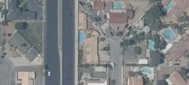 Freestanding Office Building with Parking