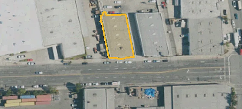 Industrial Flex Warehouse with Office