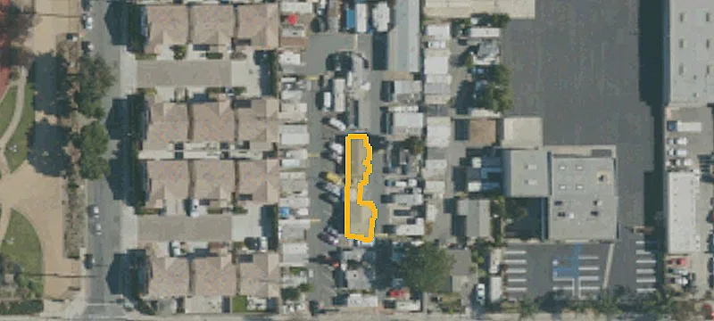 Flex Warehouse with Fenced Yard