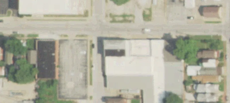 Warehouse with External Dock