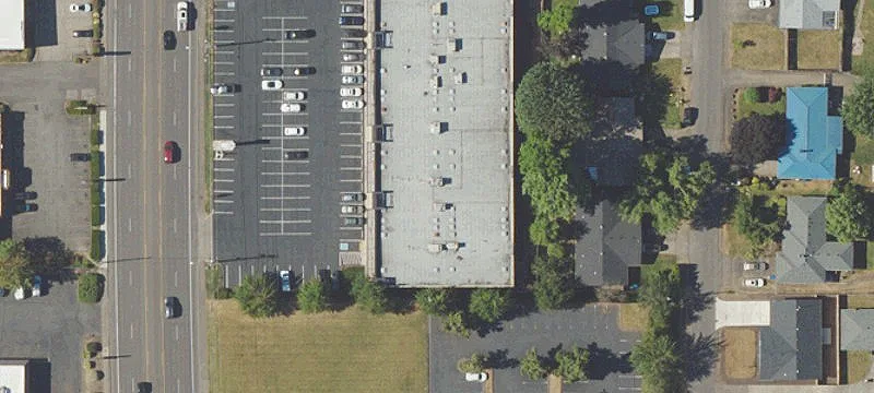 Two-Building Retail Strip Center