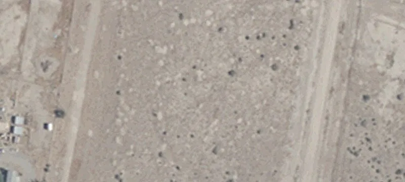 Leveled Residential Building Lot